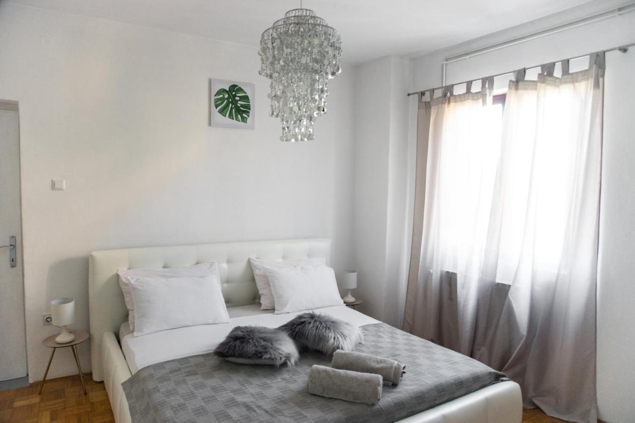 Casa Tosic Apartment Rovinj Bagian luar foto