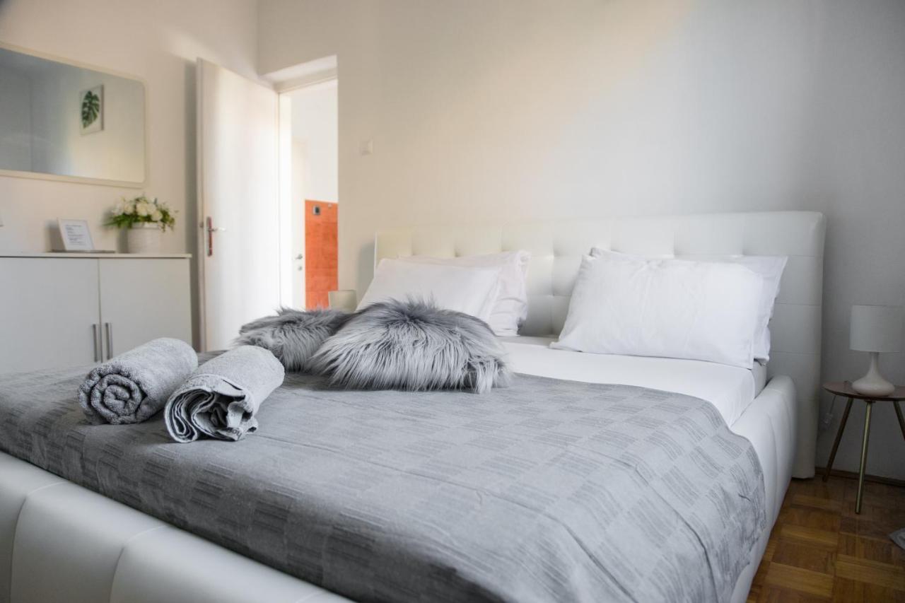Casa Tosic Apartment Rovinj Bagian luar foto