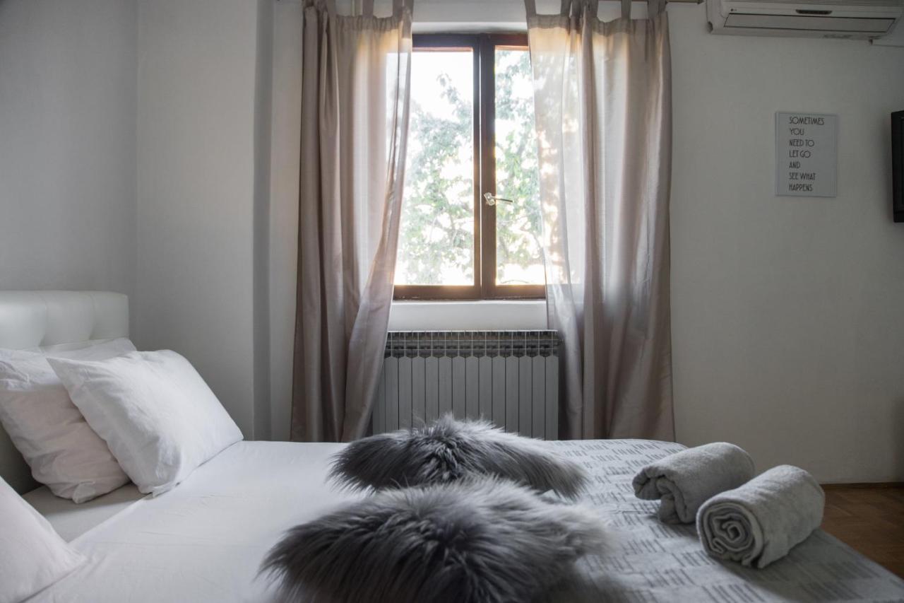 Casa Tosic Apartment Rovinj Bagian luar foto