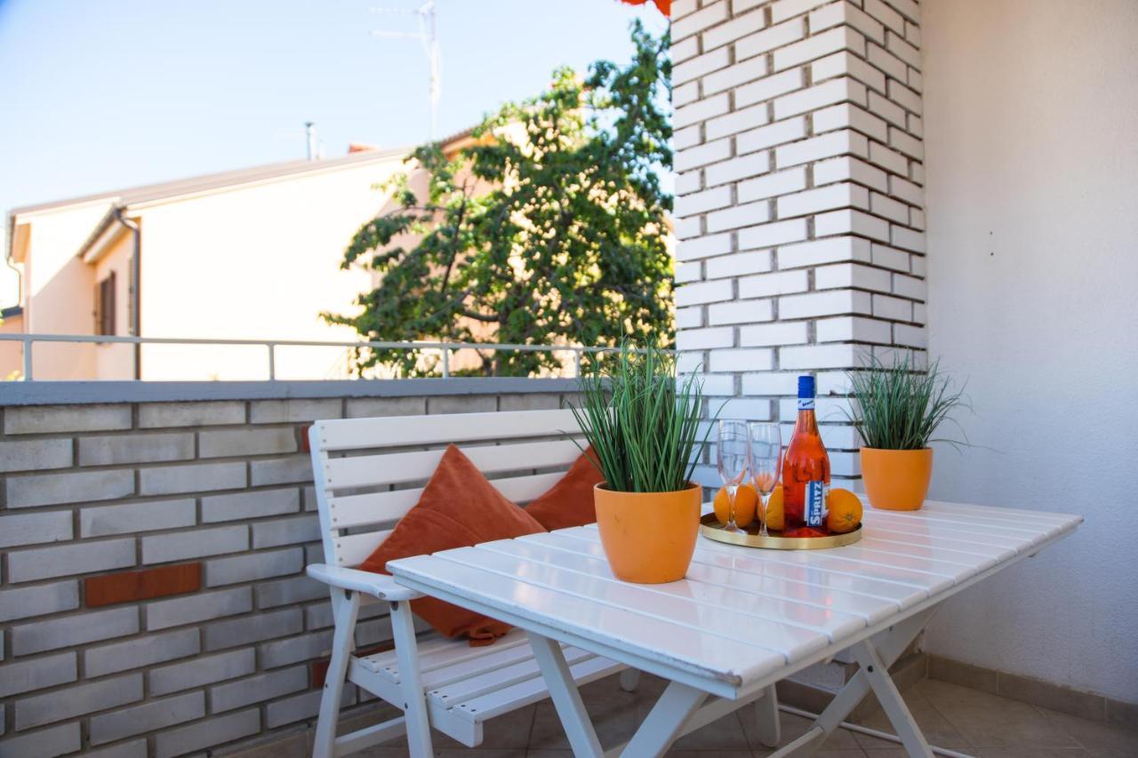 Casa Tosic Apartment Rovinj Bagian luar foto