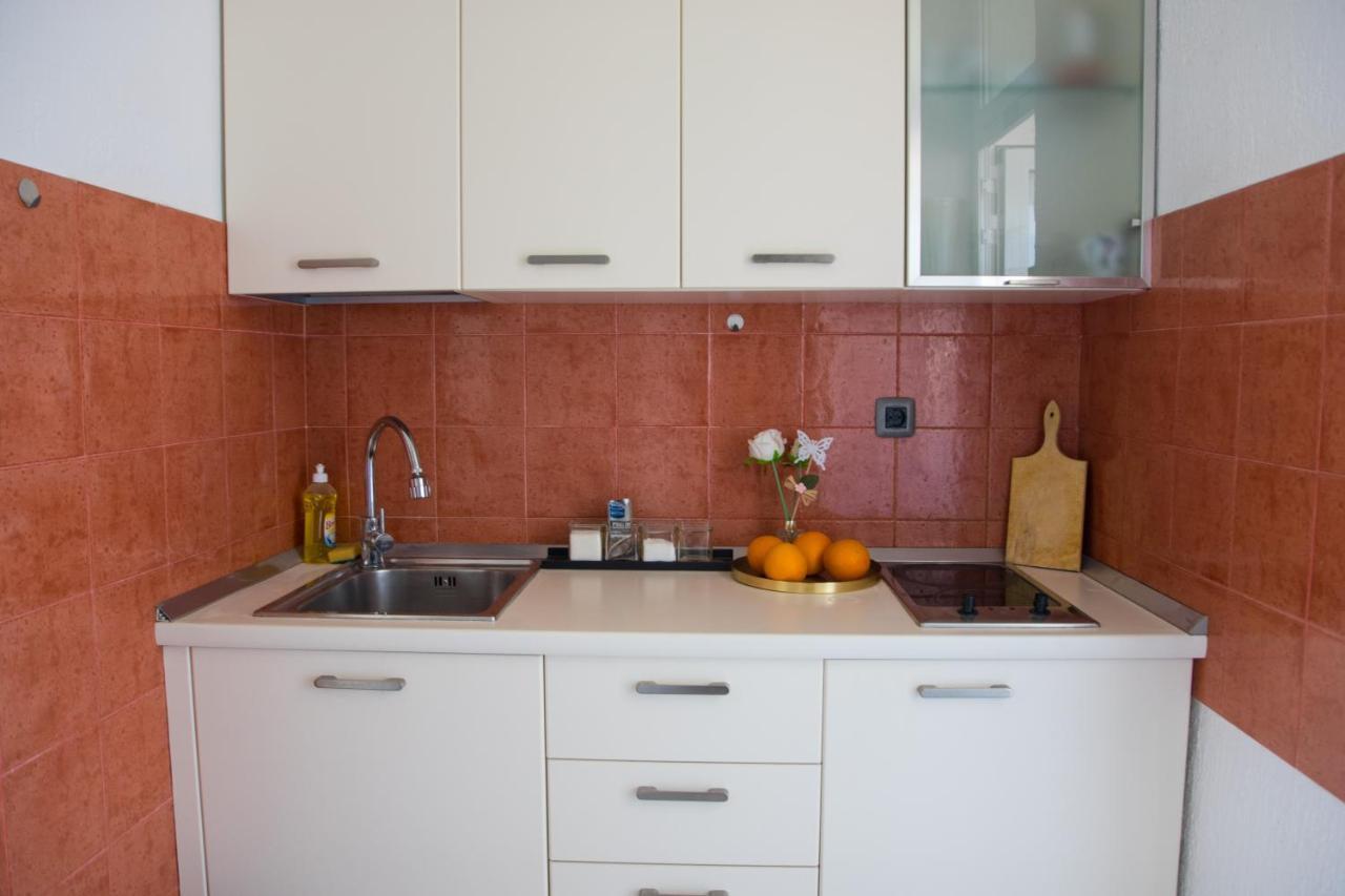 Casa Tosic Apartment Rovinj Bagian luar foto