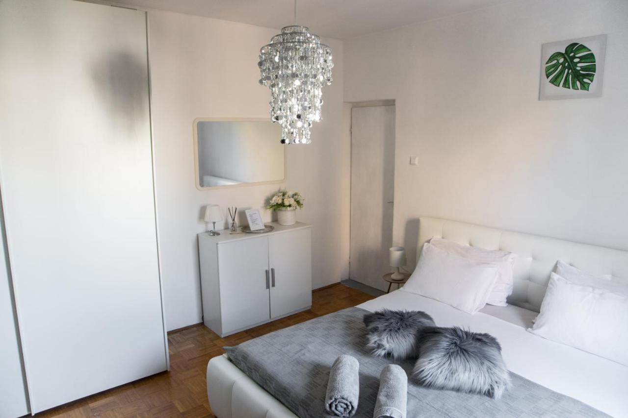 Casa Tosic Apartment Rovinj Bagian luar foto