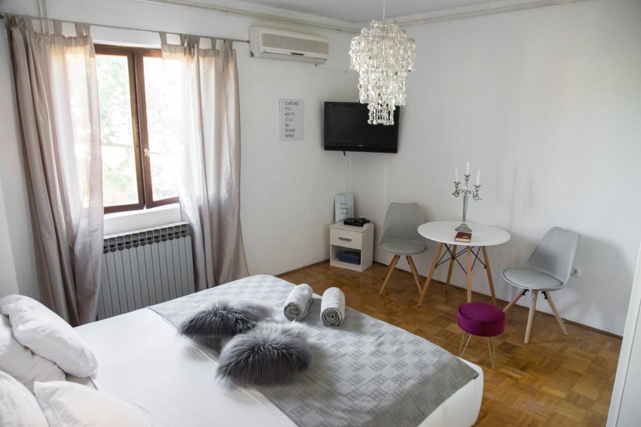 Casa Tosic Apartment Rovinj Bagian luar foto
