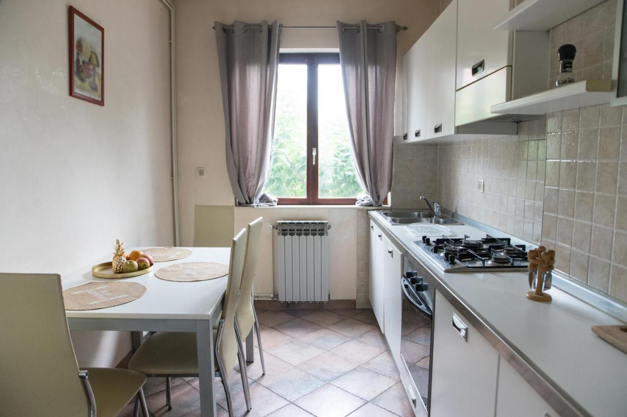 Casa Tosic Apartment Rovinj Bagian luar foto