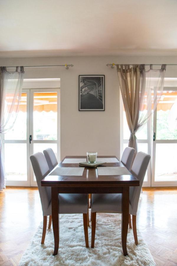 Casa Tosic Apartment Rovinj Bagian luar foto