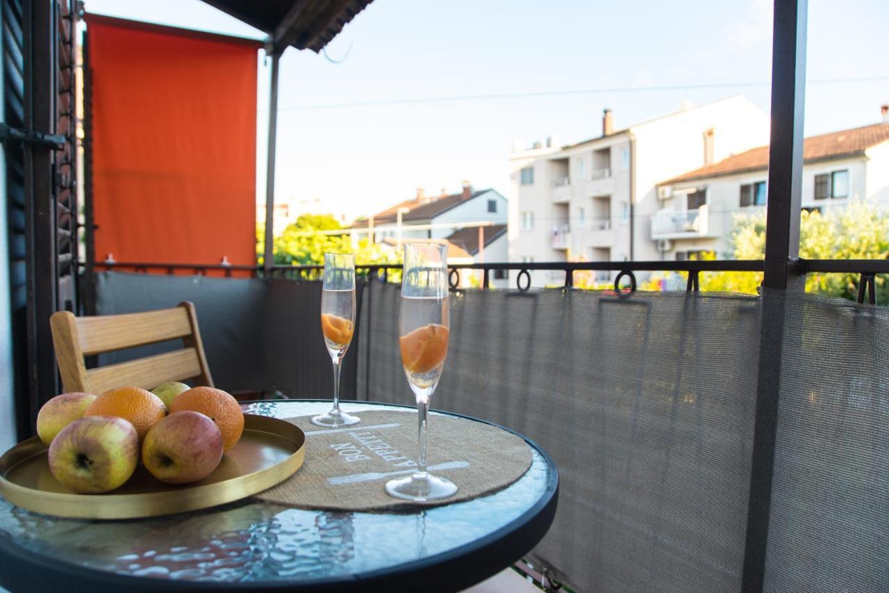 Casa Tosic Apartment Rovinj Bagian luar foto