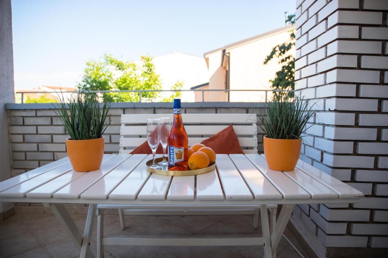 Casa Tosic Apartment Rovinj Bagian luar foto