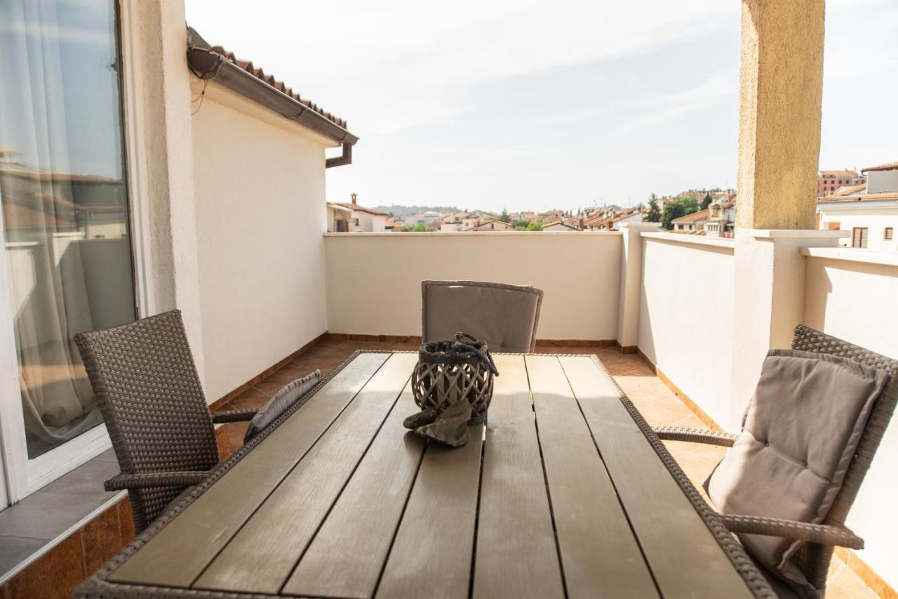 Casa Tosic Apartment Rovinj Bagian luar foto