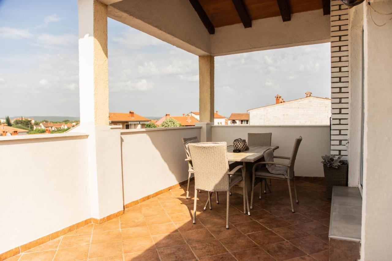 Casa Tosic Apartment Rovinj Bagian luar foto