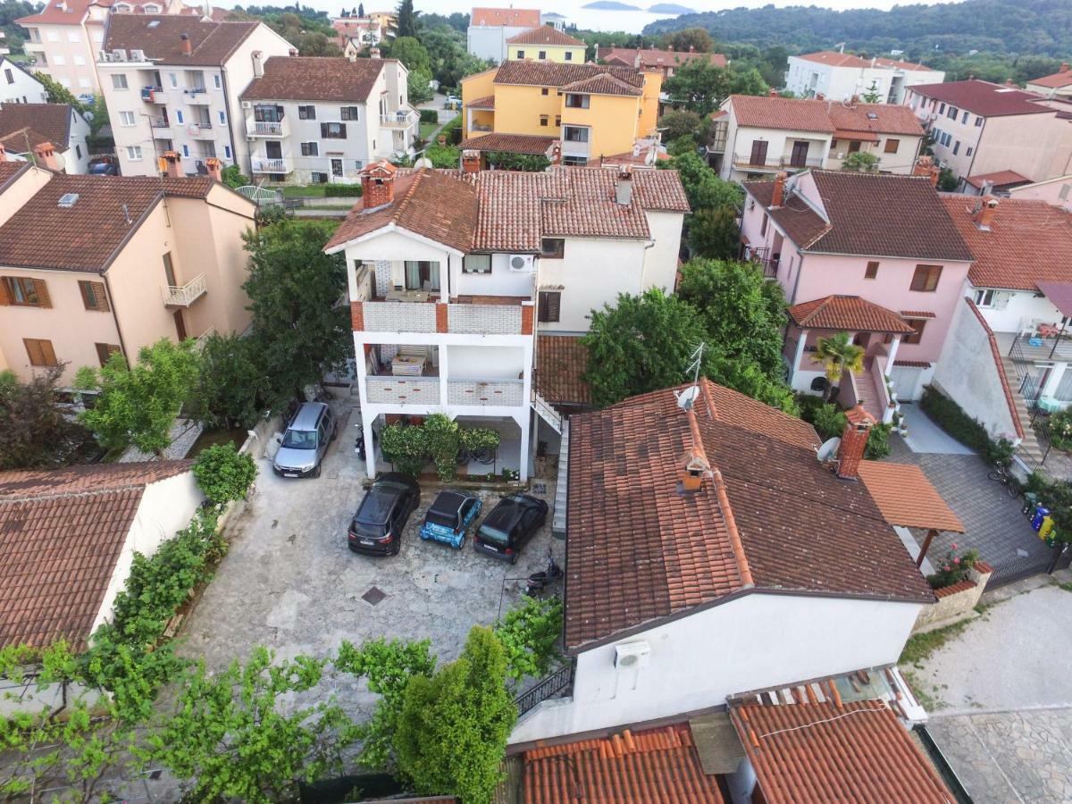 Casa Tosic Apartment Rovinj Bagian luar foto