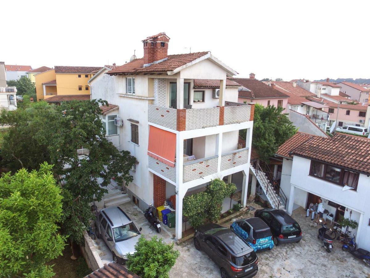Casa Tosic Apartment Rovinj Bagian luar foto